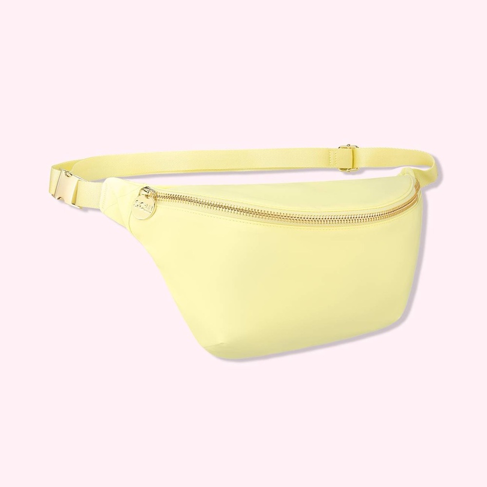 Stoney Clover Lane Jumbo Banana Fanny Pack - Picture 3 of 11